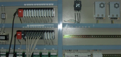 汽車廠車身焊裝控制系統