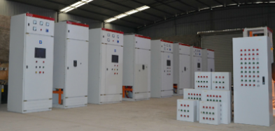 發動機生產線廢氣處理控制系統